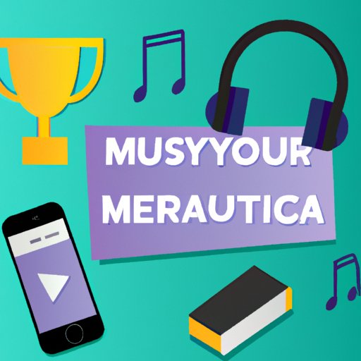 Stay Motivated with Music and Rewards