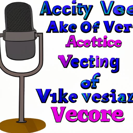 Reasons to Pursue Voice Acting