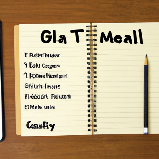 Set Realistic Goals and Create a Plan