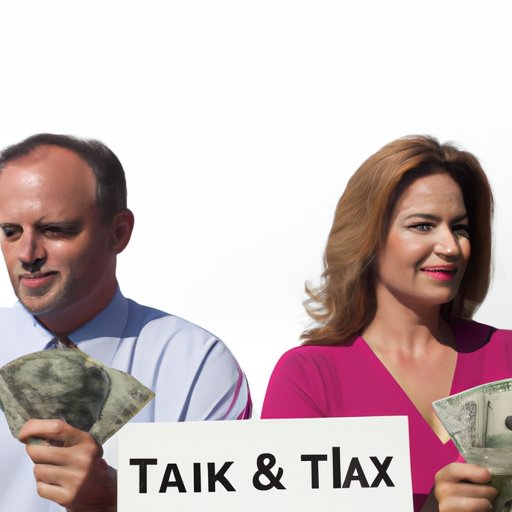 Take Advantage of Tax Breaks for Divorced Couples