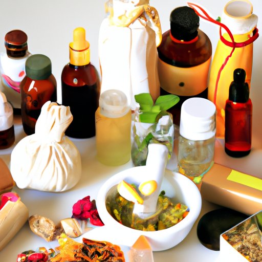 Stock up on Healing Items