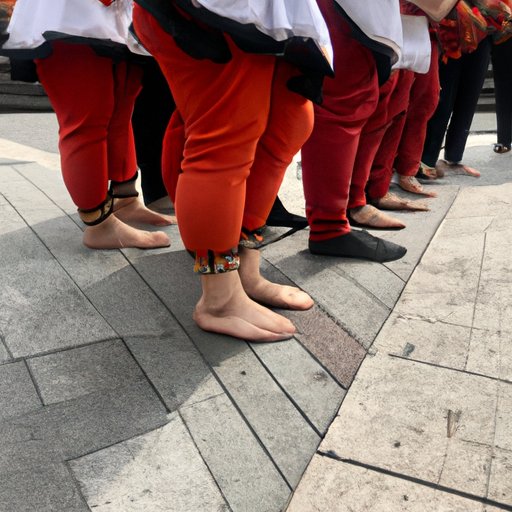 Join a Dance Troupe in the Area