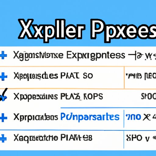 Use XP Boosts and XP Multipliers