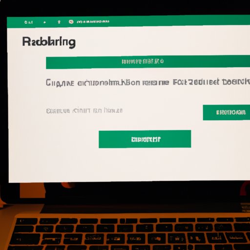 Setting Up an Account to Gift Crypto on Robinhood