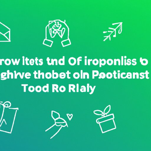 Tips and Best Practices for Gifting Crypto through Robinhood