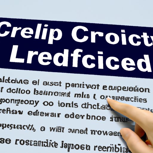 Legal Implications of Not Giving Proper Credit