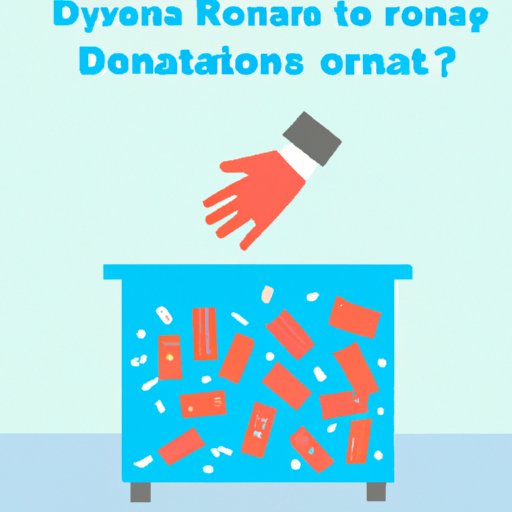 Research Organizations That Accept Body Donations