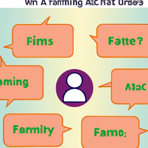 Reasons to Notify Family and Friends