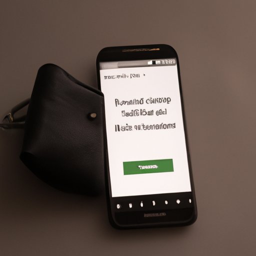 Demonstrating How to Use a Bitcoin Wallet on Android