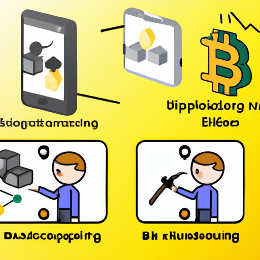 Explaining the Process of Mining Bitcoin on Android