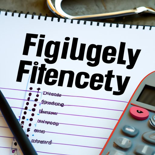 Creating a Budget for Surviving Family Members