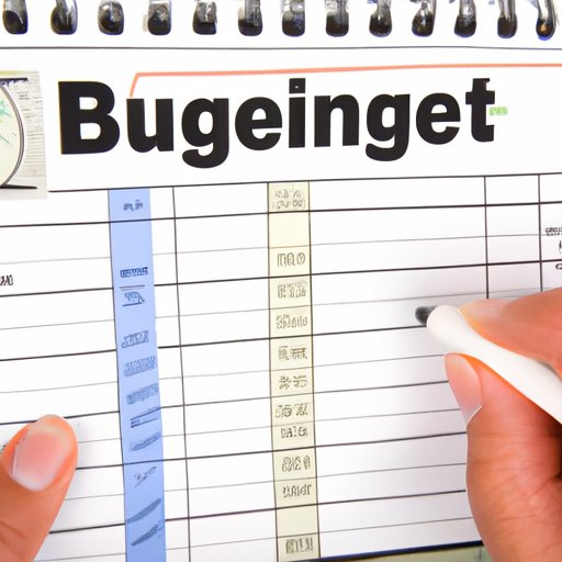Create a Budget and Track Your Spending