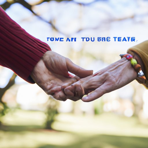 Having a Trusted Person with You Throughout the Experience