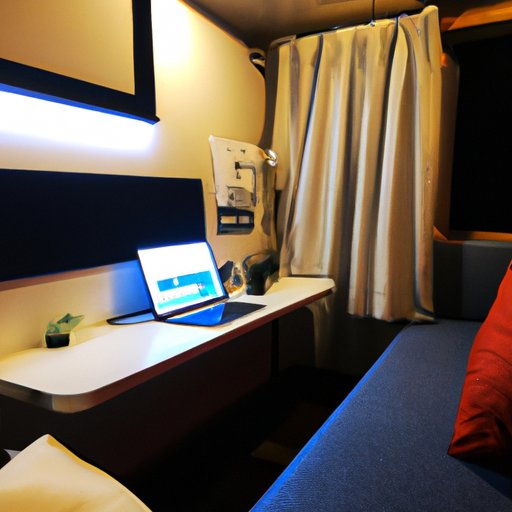 Setting a Comfortable Environment for Your Trip
