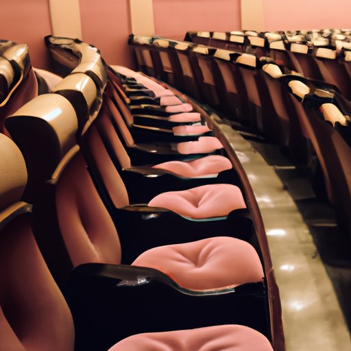 Find a Seat at the Back of the Theater