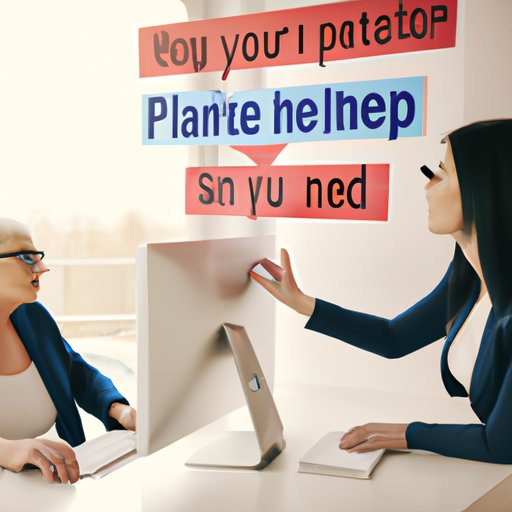 Motivate Them to Seek Professional Help