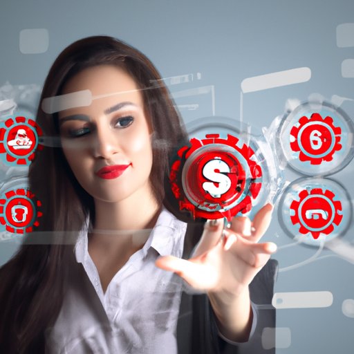 Invest in Technology to Streamline Processes