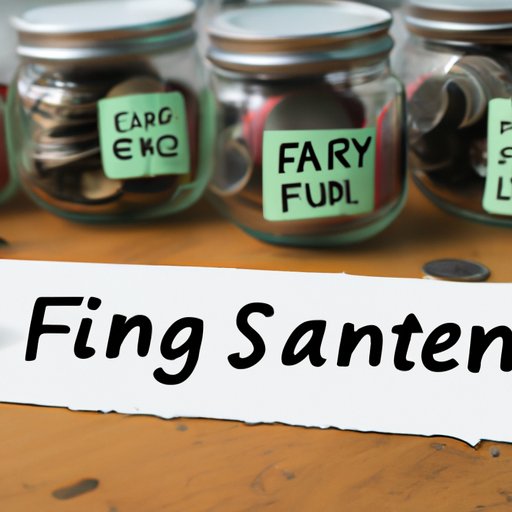 Start Saving for Emergencies and Retirement