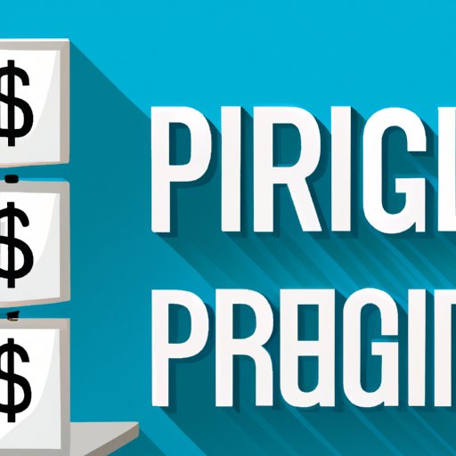 Increase Revenues Through Pricing Strategies