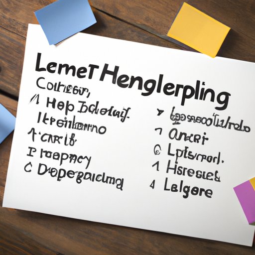 Identify Your Leadership Strengths and Weaknesses