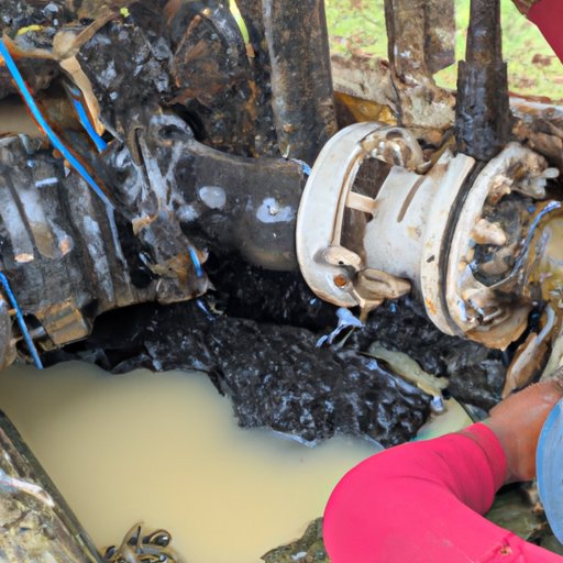 Benefits of Cleaning the Well Pump and Piping System