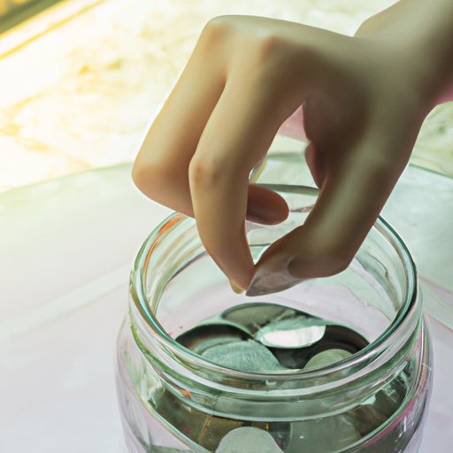 Put Money in Savings Accounts