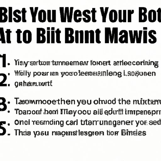Outlining Tips for Investing in Bitcoin Wisely