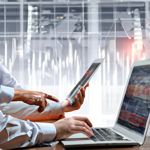 Researching and Comparing Investment Opportunities