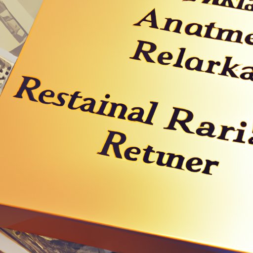 Benefits of Investing in a Gold IRA