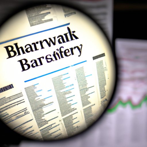 Analyzing the Financial Performance of Berkshire Hathaway