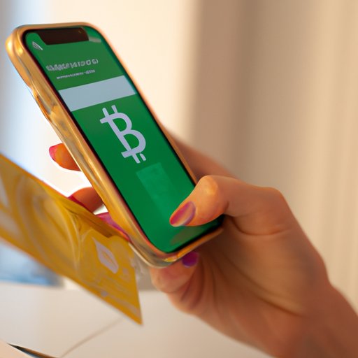 Making a Bitcoin Investment on Cash App