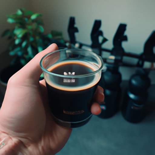 Investigating the Current Market for Black Rifle Coffee