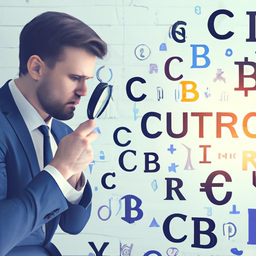 Research the Different Cryptocurrency Options