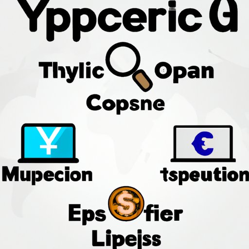 Research Different Types of Cryptocurrencies Available