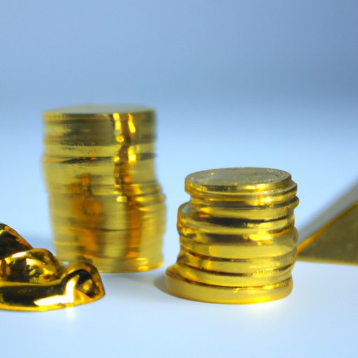 Consider Investing in Commodities Such as Gold or Oil