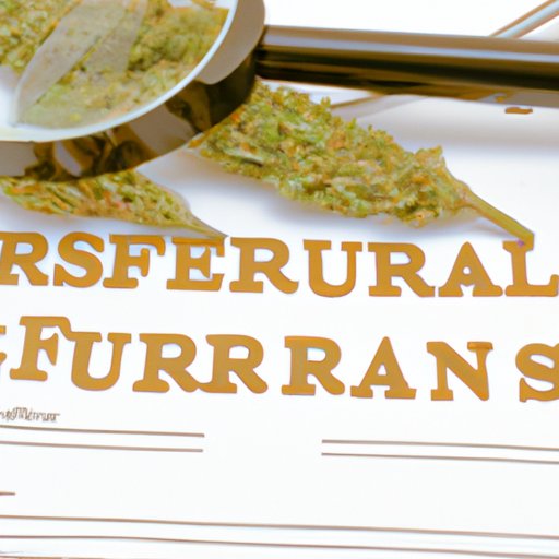 Research the Legal Status of Marijuana Investing