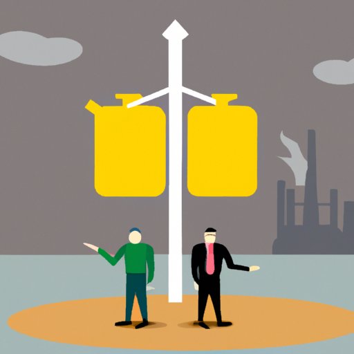 Choose a Broker or Investment Platform to Invest in Oil