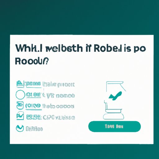 Research Available Options on Robinhood