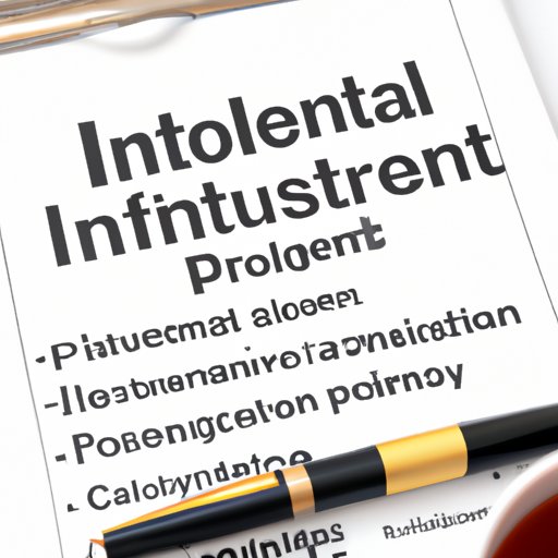 Setting Up an Investment Portfolio