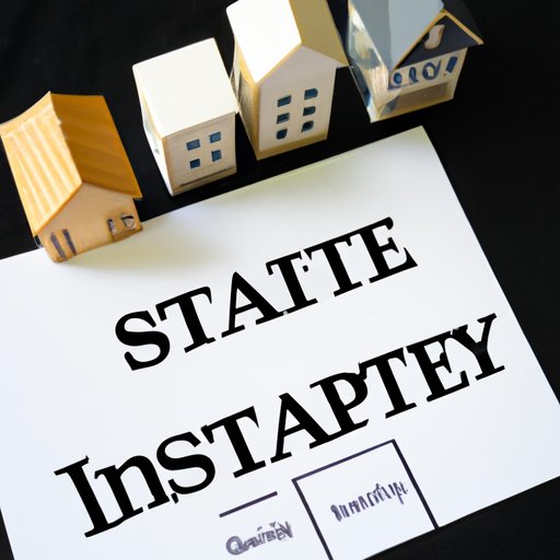 Create a Real Estate Investing Strategy