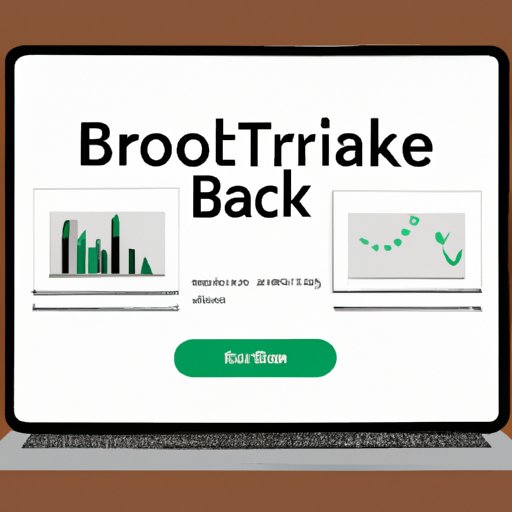Use a Brokerage Account to Make Trades