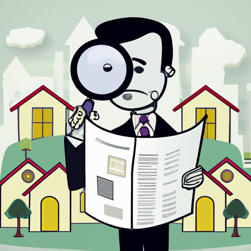 Research the Real Estate Market