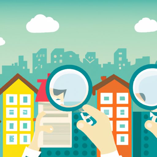 Research the Real Estate Market