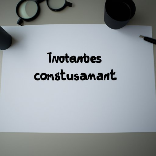 Analyze the Companies You Want to Invest In