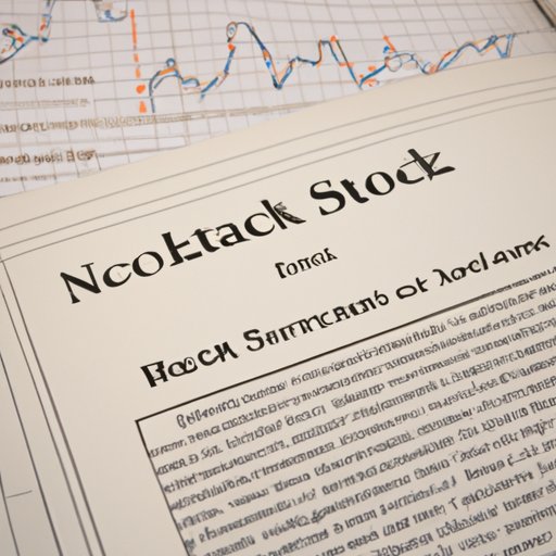 Outline the Basics of Investing in Stocks