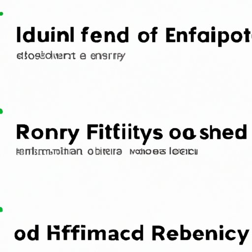 Types of Investments Available Through Fidelity Reddit