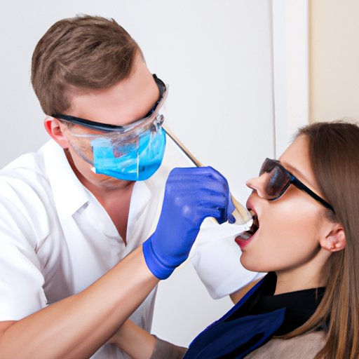 Visiting the Dentist for Regular Checkups and Cleanings