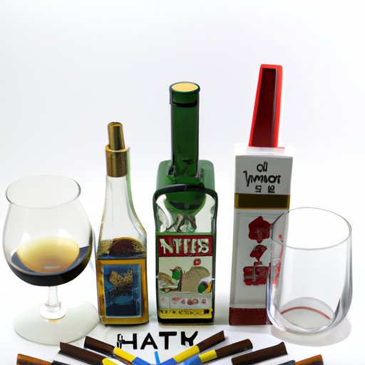 Avoid Unhealthy Habits such as Smoking and Excessive Alcohol Consumption