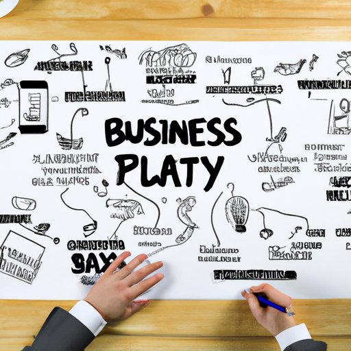 Creating a Comprehensive Business Plan