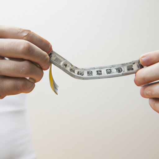 Measure Yourself with a Tape Measure